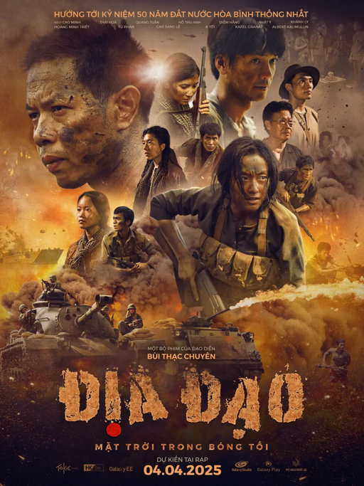 Địa Đạo: Mặt Trời Trong Bóng Tối