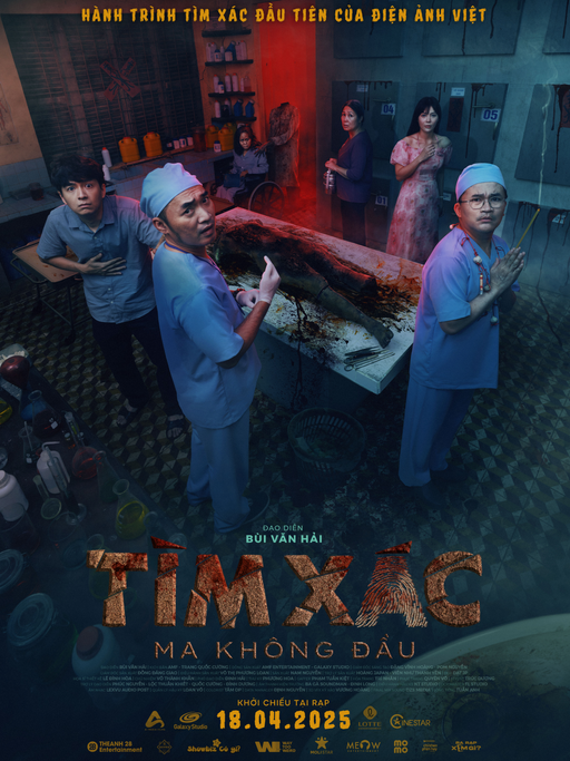 Tìm Xác: Ma Không Đầu