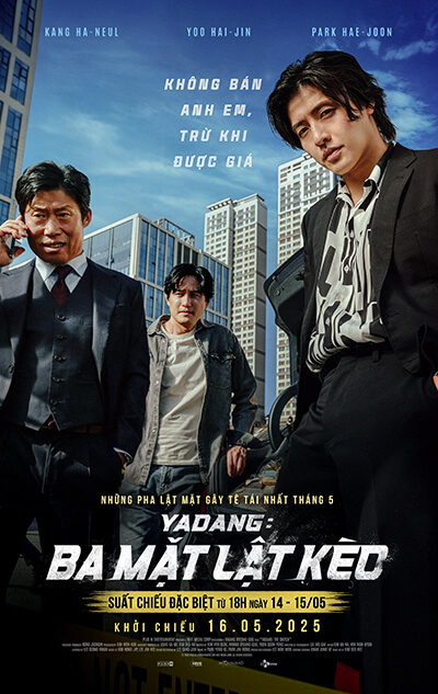 Yadang: Ba Mặt Lật Kèo