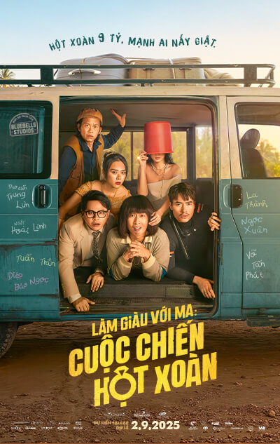 Làm Giàu Với Ma 2