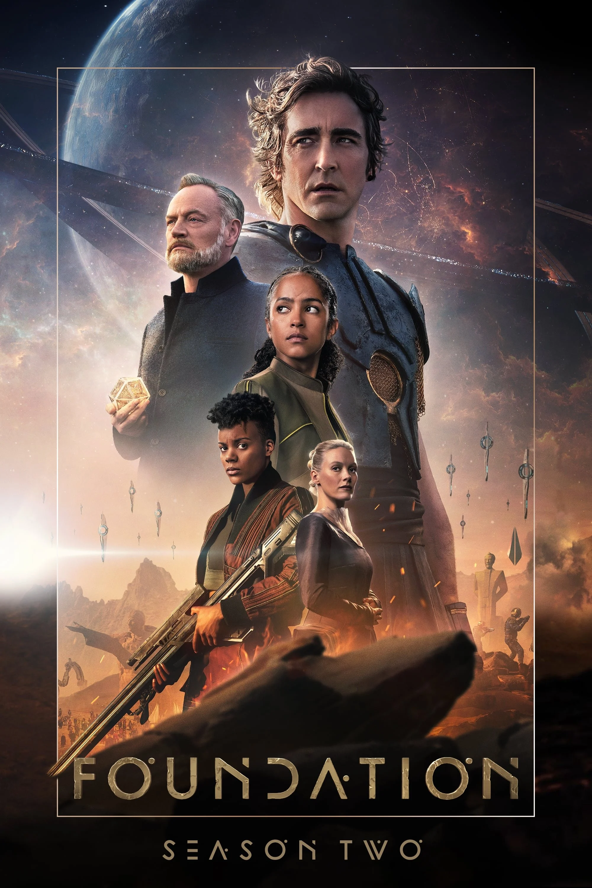 Lực Lượng Nền Móng (Phần 2)